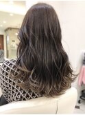 【 VIVO】取り入れやすいシンプルなエンドカラー 毛先カラー