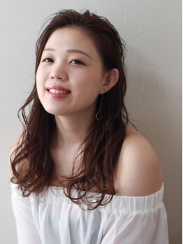 ルーツマーチン(ROOTSmartin)の写真/美容室が苦手な方も高リピート◎くつろげる空間であなたなりの時間の過ごし方が見つかります…！