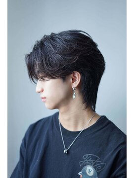 アイトーキョー 下北沢(AI TOKYO) /ニュアンスパーマ[下北沢/men's]