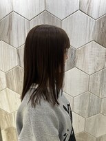 ビューティドレッセヤマノ 池袋パルコ(Beauty Dresse YAMANO)&nbsp;【ストレート】【ミディアム】【トリートメント】