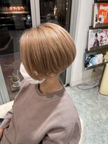 メゾンドボーテ 箕面店(MAISON DE BEAUTE) ショート