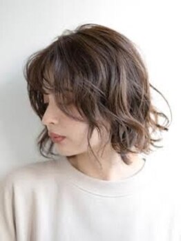 ズール 稲田堤店(ZU LU)の写真/大人女性の髪のお悩みを解決します♪ダメージレスでツヤ感もUP☆ナチュラルな仕上がりに満足度◎