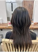★美髪クラゲヘアー/似合わせカット/ワイドバング