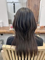 ファルベ(Farbe)&nbsp;美髪クラゲヘアー/似合わせカット/ワイドバング