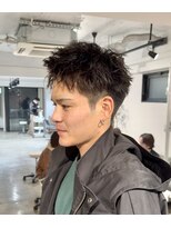 ザ オーダー(THE ORDER)&nbsp;スパイキーショート