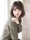 エイティヘア(Eighty hair)の写真/【HPB AWARD2025 BEST SALON注目サロン選出】「COTA」のトリートメントを使用☆憧れのうる艶ヘアに♪
