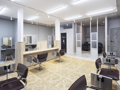 ヘアーカラープラス 都賀店(PLUS)の写真