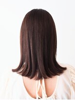 フォトンブリーロ(photon brilo) 美髪　髪質改善酸熱Vertex+ホリスティックカラー