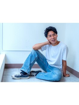 経験豊富なスタッフのツボを押さえた提案でメンズにも支持率バツグン☆ONもOFFもキマるstyleをご提案♪