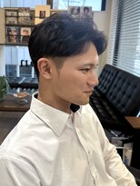 コラソン(corazon)&nbsp;すっきりメンズカット