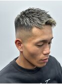 スキンフェード/短髪