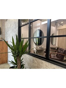 《福島市》髪のお悩みや理想のスタイルが叶う♪完全プライベート空間だから気兼ねなく過ごせます*