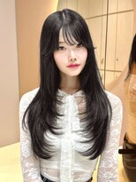 グロー 大宮(GLROW) 美髪縮毛矯正/髪質改善/ブリーチなしダブルカラー/大宮/韓国ヘア