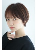 長浜美容室/ボブスタイル