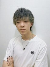 美容室 クラフトヘアー 西葛西店(CRAFT HAIR) 中嶋 大貴