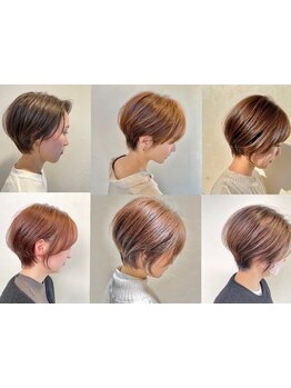 家事/育児/お仕事・・・を頑張る貴方へ心からおもてなし♪こだわりの薬剤と技術で大人女性を美しくします。