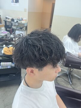 トータルビューティブレイクデュオ(TOTAL BEAUTY BREK DUO) ツイストスパイラル