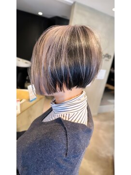 ルーヘア 岐阜(Rooo HAIR) クールショート