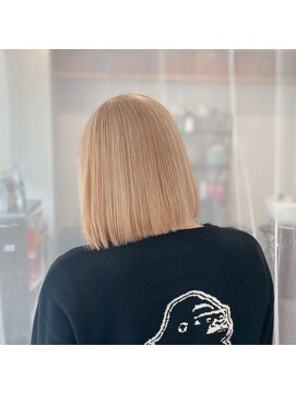 カラ 京都河原町(Kala) ミルクティーベージュ