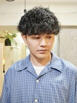 コモン(common)&nbsp;波巻きパーマ