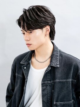 ビカム 名駅(become) 毛流れショート