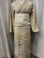 ジャムスタイリングハウス(JAM STYLING HOUSE)&nbsp;訪問着レンタルNO.1