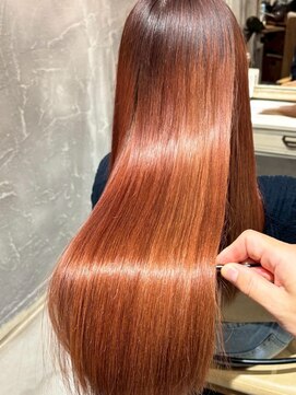 クラシカ(classika) 髪質改善トリートメント+カット