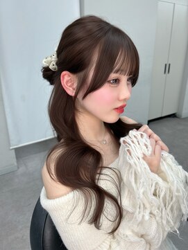 リッカ(LICCA) 〔LICCA AMANE〕トレンドの小顔前髪