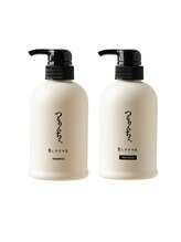 【つるりんちょ。】髪質改善で話題のホームケアシャンプー洗うたび、つるんとまとまるご褒美シャンプー