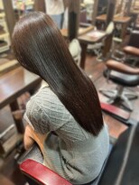 グランアージュ 池袋東口店(grandage)&nbsp;秋冬は"しっとりツヤ髪"で大人見え