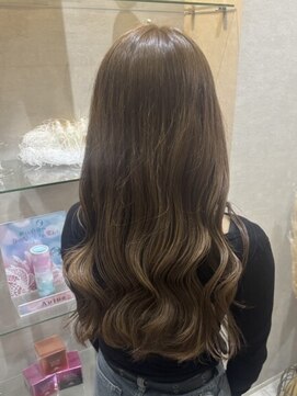 カラークチュール(Color Couture) ワイドバング/イメチェンヘアスタイル/外ハネボブ/美髪のススメ