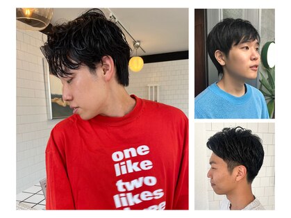 金子美容室の写真