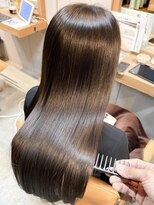 ヘアアンドライフ エジェリデイズ(hair&life egerie days)&nbsp;髪質改善/水素トリートメント/30代40代/恵比寿