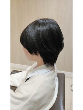 マッシュウルフ