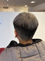 アズールサン 草加西口店(azule-sun)&nbsp;トリプルカラー,シルバー,ホワイトカラー,ブリーチ【草加】