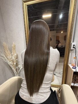 メゾン アネックス(Maison Annex) 髪質改善カラー/韓国/レイヤーカット/ブリーチなしダブルカラー