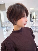 オーロ Costa西宮北口(ORO)&nbsp;20代30代40代50代髪質改善メルティカラーくびれショートカット