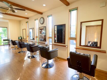 ヘアーショップウィッシュ(Hair shop wish)の写真