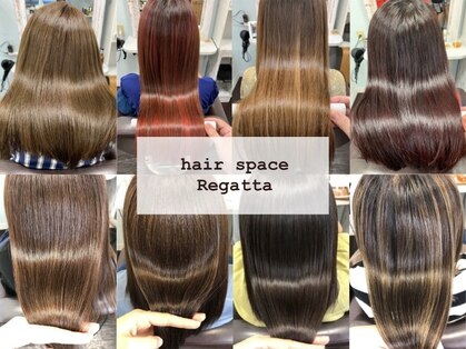 ヘアースペース レガッタ(hair space Regatta)の写真