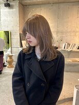 ペト(peto) 【Tsuki】Olive layer/layer