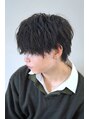 レーヴス(REVES) 無造作に決まるパーマ!!【ソフトツイストパーマ】