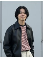 メンズ レガロ 八尾(MEN'S regalo) マッシュメンズ/テーパーフェード/フレンチクロップ/