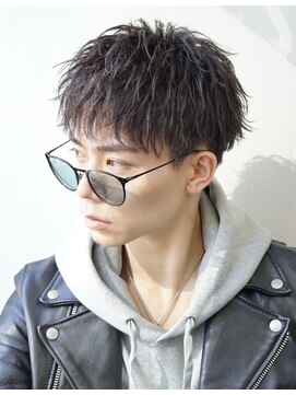 アイトーキョープラスシー 横浜(AI TOKYO+Sea) ルーズショート/アクティブショート/ルーズパーマ