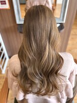 ヘアーズ マーブル(hairs MARBLE) ミルクティーベージュ
