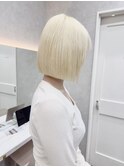 ダークアッシュ/大人ガーリー/似合わせカット/着物ヘア10代20代