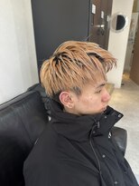 ステージ 豊津(STAGE) ショートマッシュ