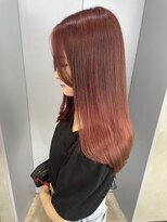 アクト 原宿(ACT) pink long