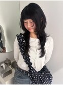 ハッシュカット/レイヤーカット/ハイトーン/ワンカラー/名古屋