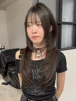 ソルバイジゼル(sol by gisele) ハッシュレイヤー