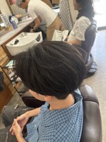 スウェル 船橋店(Swell) 波巻きツイストスパイラル/リバースセンターパート/船橋